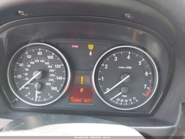 2011 BMW 328I WBAPK5C58BF124382 Photo 6