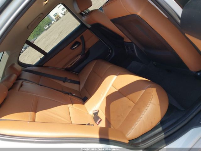 2011 BMW 328I WBAPK5C58BF124382 Photo 7