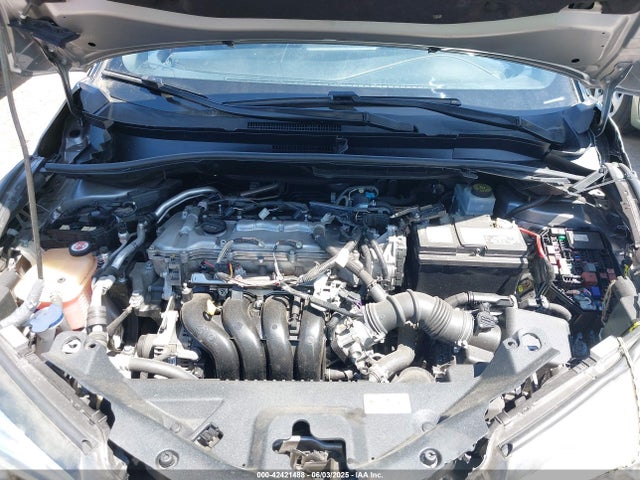 NMTKHMBX9JR029352 Toyota 3zr-fae