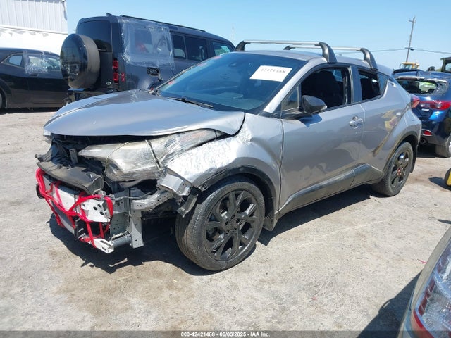 NMTKHMBX9JR029352 Toyota 3zr-fae