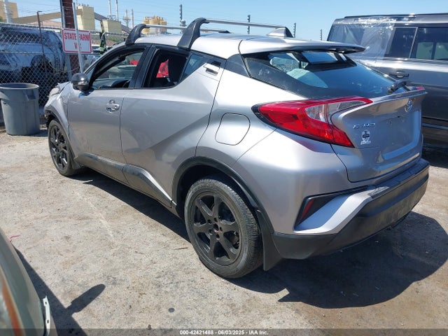 NMTKHMBX9JR029352 Toyota 3zr-fae