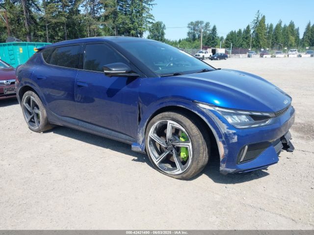 2023 KIA EV6 KNDC5DLE5P5102016