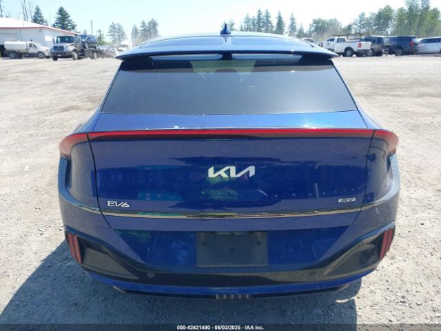 KNDC5DLE5P5102016 KIA EV6