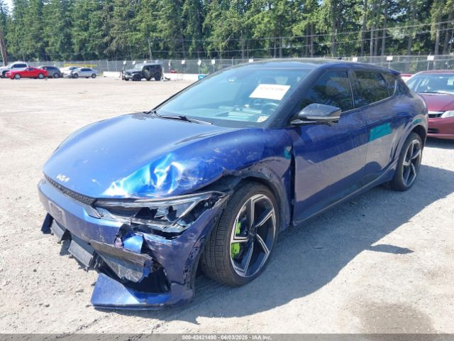 2023 KIA EV6 KNDC5DLE5P5102016 Photo 1