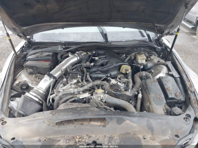 2015 LEXUS IS 250 JTHBF1D26F5064322 Photo 9
