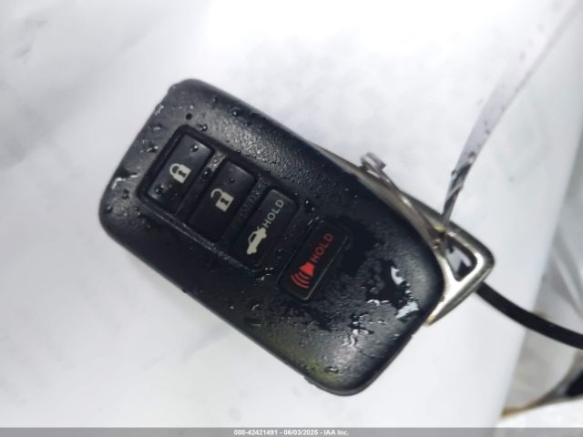 2015 LEXUS IS 250 JTHBF1D26F5064322 Photo 10