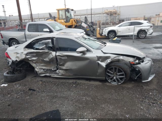 JTHBF1D26F5064322 Lexus 4gr-fse