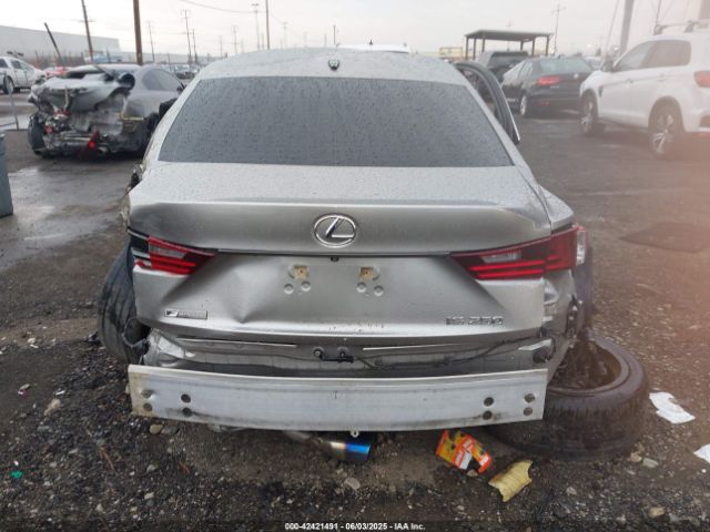 JTHBF1D26F5064322 Lexus 4gr-fse
