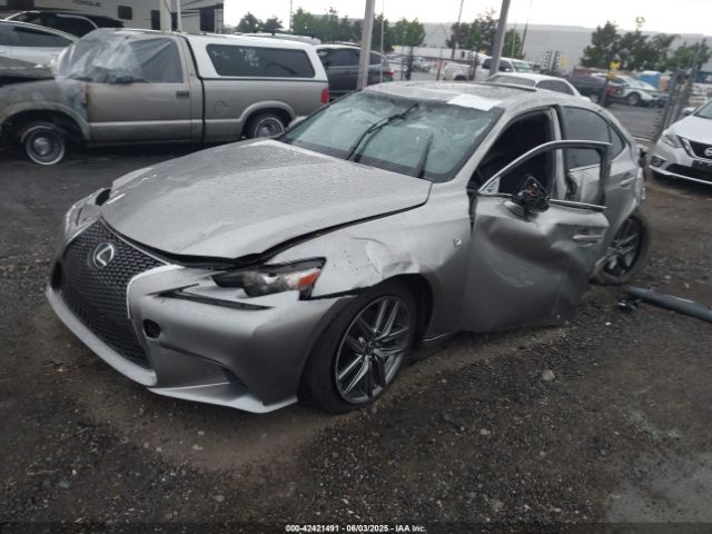 2015 LEXUS IS 250 JTHBF1D26F5064322 Photo 1
