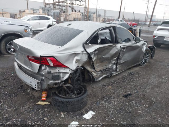 2015 LEXUS IS 250 JTHBF1D26F5064322 Photo 3