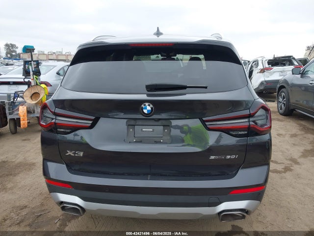 5UX43DP08P9R73430 BMW 2023