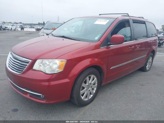 2013 CHRYSLER TOWN & COUNTRY 2C4RC1BG3DR689722 Photo 1