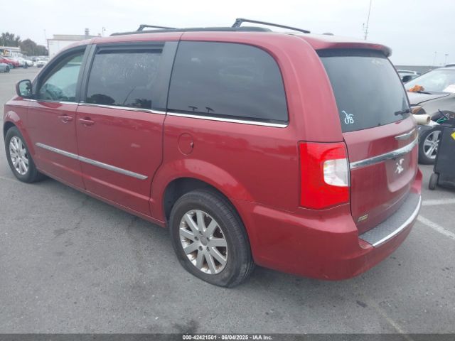 2013 CHRYSLER TOWN & COUNTRY 2C4RC1BG3DR689722 Photo 2
