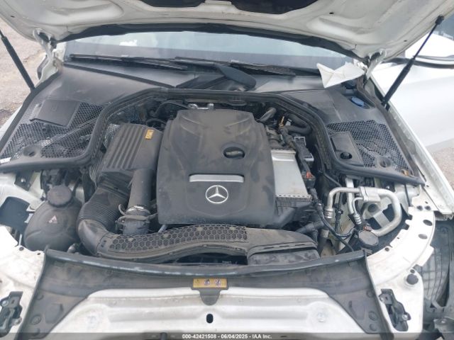 2018 MERCEDES-BENZ C 300 55SWF4JB8JU276962 Photo 9