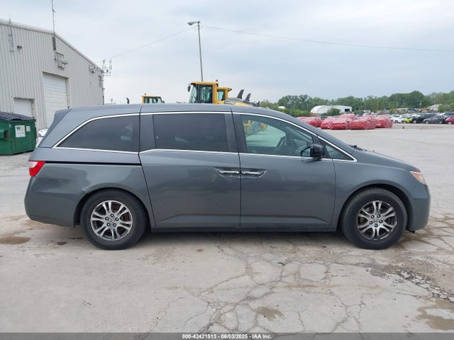 2012 Honda Odyssey Ex-l მანქანა იყიდება აუქციონზე, vin: 5FNRL5H69CB039535, აუქციონის ნომერი: 42421513