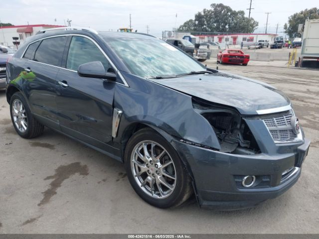 2013 CADILLAC SRX 3GYFNDE37DS552500