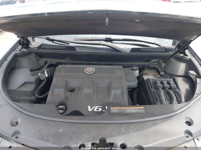2013 CADILLAC SRX 3GYFNDE37DS552500 Photo 9