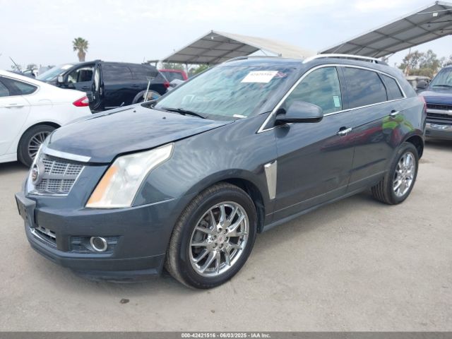 2013 CADILLAC SRX 3GYFNDE37DS552500 Photo 1