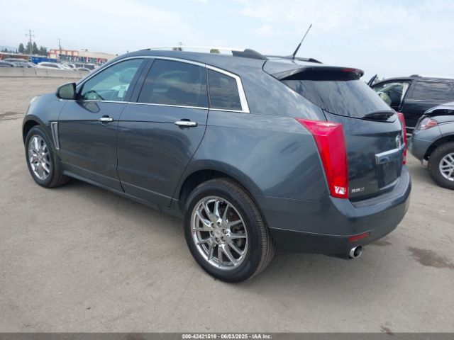2013 CADILLAC SRX 3GYFNDE37DS552500 Photo 2