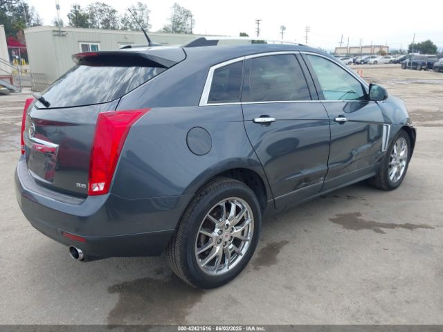 2013 CADILLAC SRX 3GYFNDE37DS552500 Photo 3