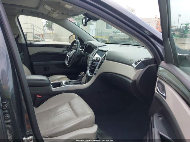 2013 CADILLAC SRX 3GYFNDE37DS552500 Photo 4