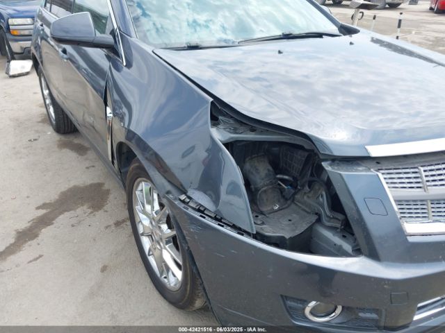 2013 CADILLAC SRX 3GYFNDE37DS552500 Photo 5