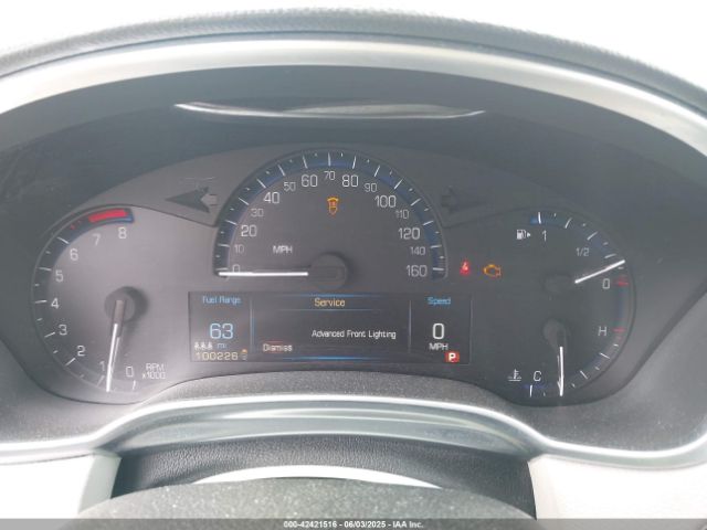 2013 CADILLAC SRX 3GYFNDE37DS552500 Photo 6