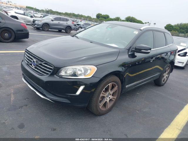 2015 VOLVO XC60 YV4902RC4F2582520 Photo 1