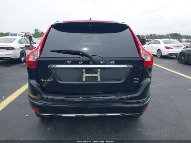 2015 VOLVO XC60 YV4902RC4F2582520 Photo 5