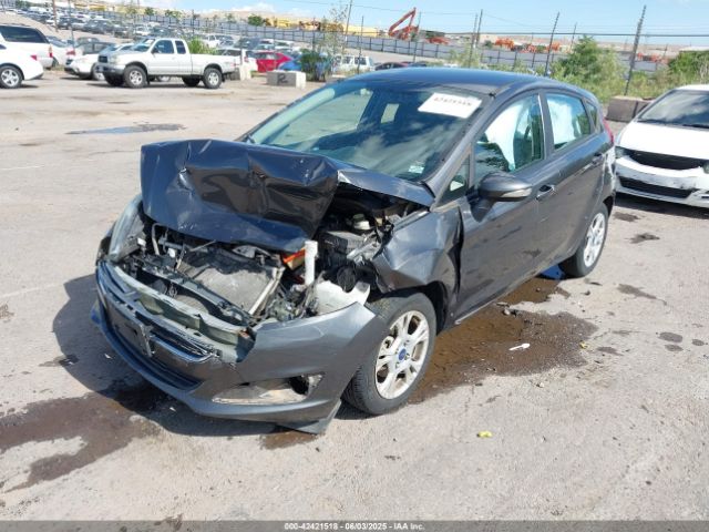 3FADP4EJ3FM190412 Ford FIESTA SE