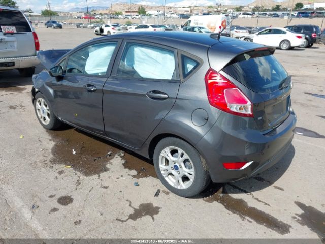 3FADP4EJ3FM190412 Ford FIESTA SE