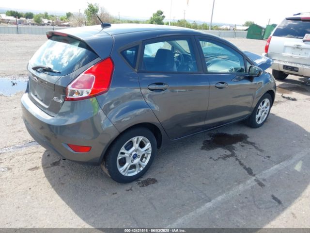 3FADP4EJ3FM190412 Ford FIESTA SE