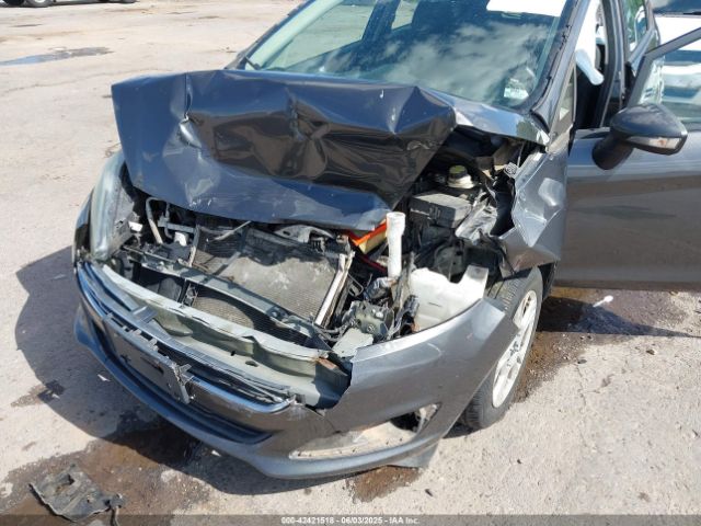 3FADP4EJ3FM190412 Ford FIESTA SE