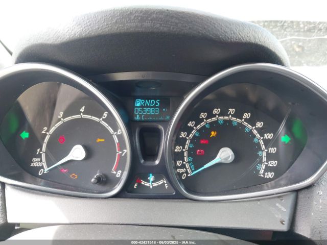 3FADP4EJ3FM190412 Ford FIESTA SE