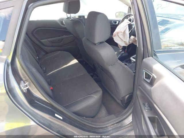 3FADP4EJ3FM190412 Ford FIESTA SE