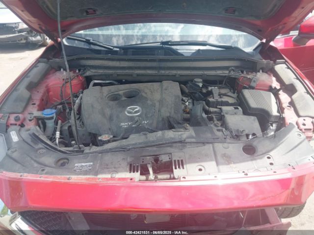 2019 MAZDA CX-5 JM3KFBCM0K0624425 Photo 9