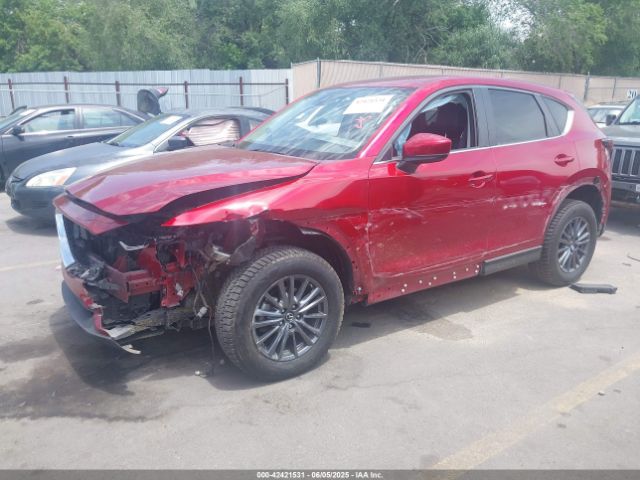 2019 MAZDA CX-5 JM3KFBCM0K0624425 Photo 1