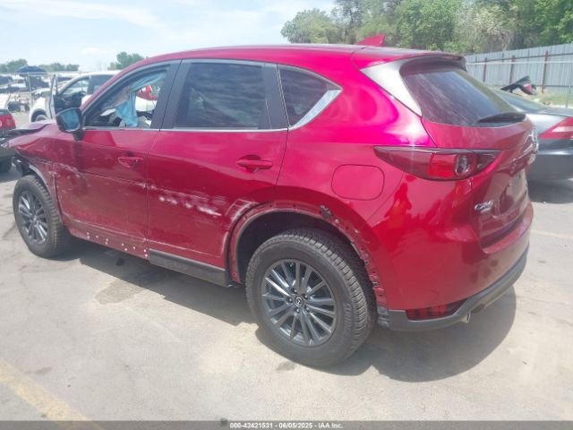 2019 MAZDA CX-5 JM3KFBCM0K0624425 Photo 2