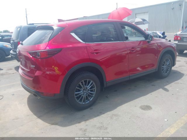 2019 MAZDA CX-5 JM3KFBCM0K0624425 Photo 3