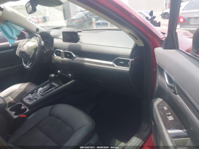 2019 MAZDA CX-5 JM3KFBCM0K0624425 Photo 4