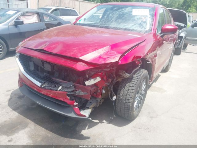 2019 MAZDA CX-5 JM3KFBCM0K0624425 Photo 5