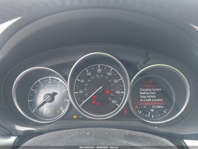 2019 MAZDA CX-5 JM3KFBCM0K0624425 Photo 6