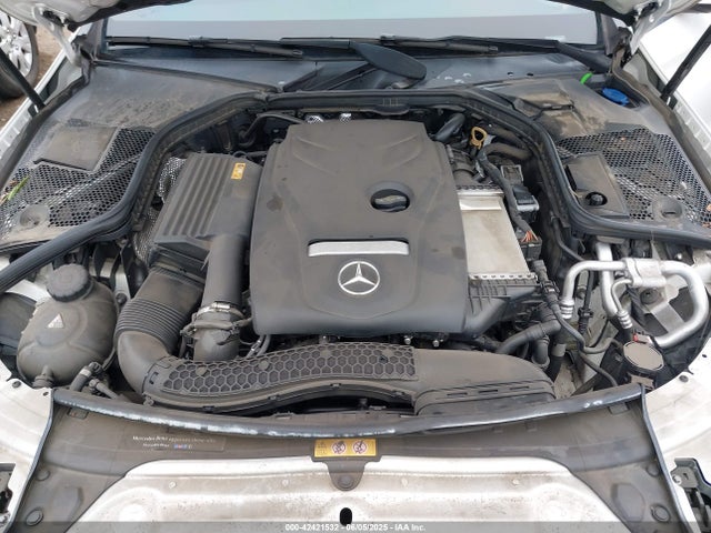 55SWF4JB3JU272737 Mercedes-Benz m274