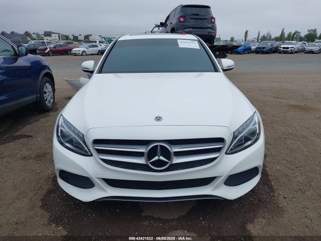 55SWF4JB3JU272737 Mercedes-Benz m274