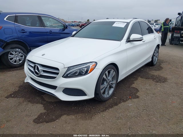 55SWF4JB3JU272737 Mercedes-Benz m274