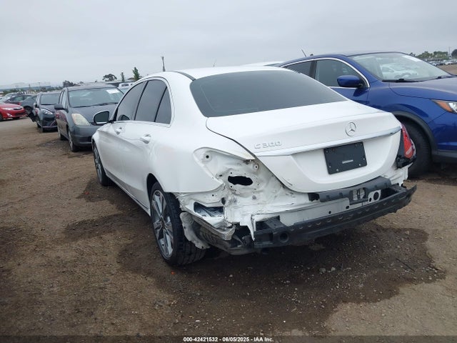 55SWF4JB3JU272737 Mercedes-Benz m274
