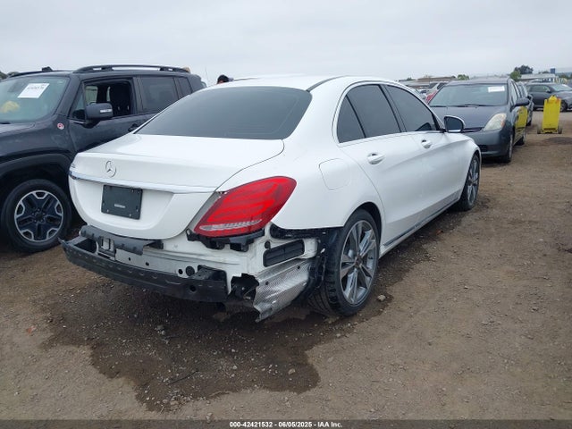 55SWF4JB3JU272737 Mercedes-Benz m274
