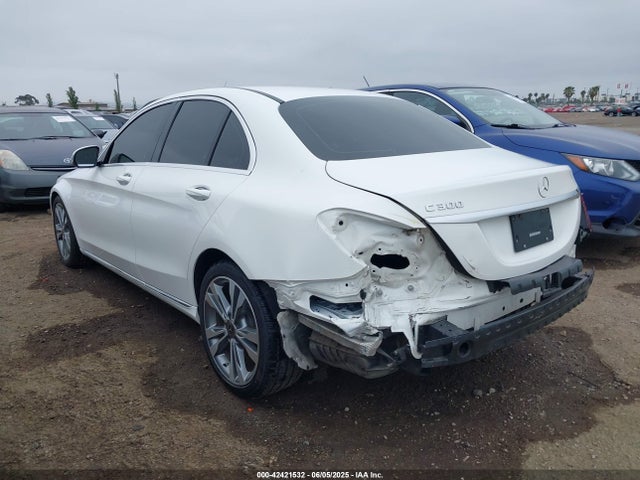 55SWF4JB3JU272737 Mercedes-Benz m274