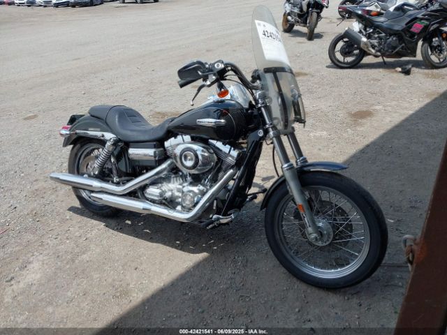 2007 HARLEY-DAVIDSON FXDC 1HD1GV4367K339778