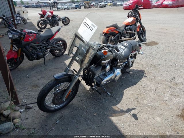 2007 HARLEY-DAVIDSON FXDC 1HD1GV4367K339778 Photo 1